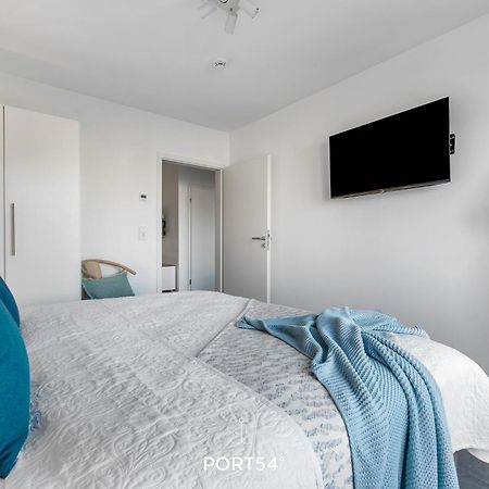Krabbenkoje Apartment Busum Luaran gambar