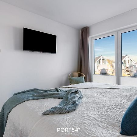 Krabbenkoje Apartment Busum Luaran gambar