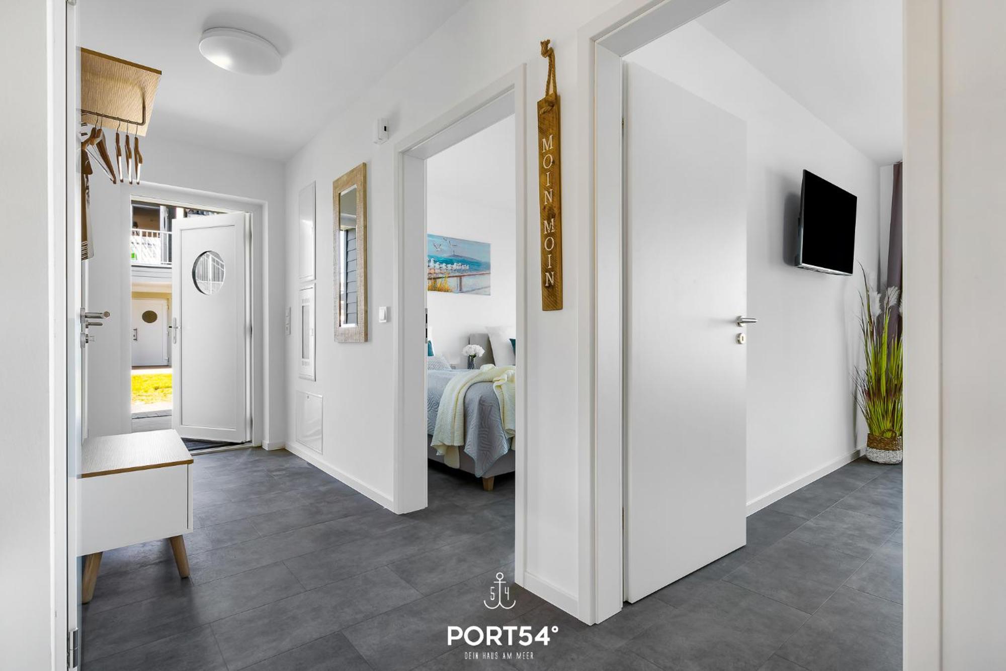 Krabbenkoje Apartment Busum Luaran gambar