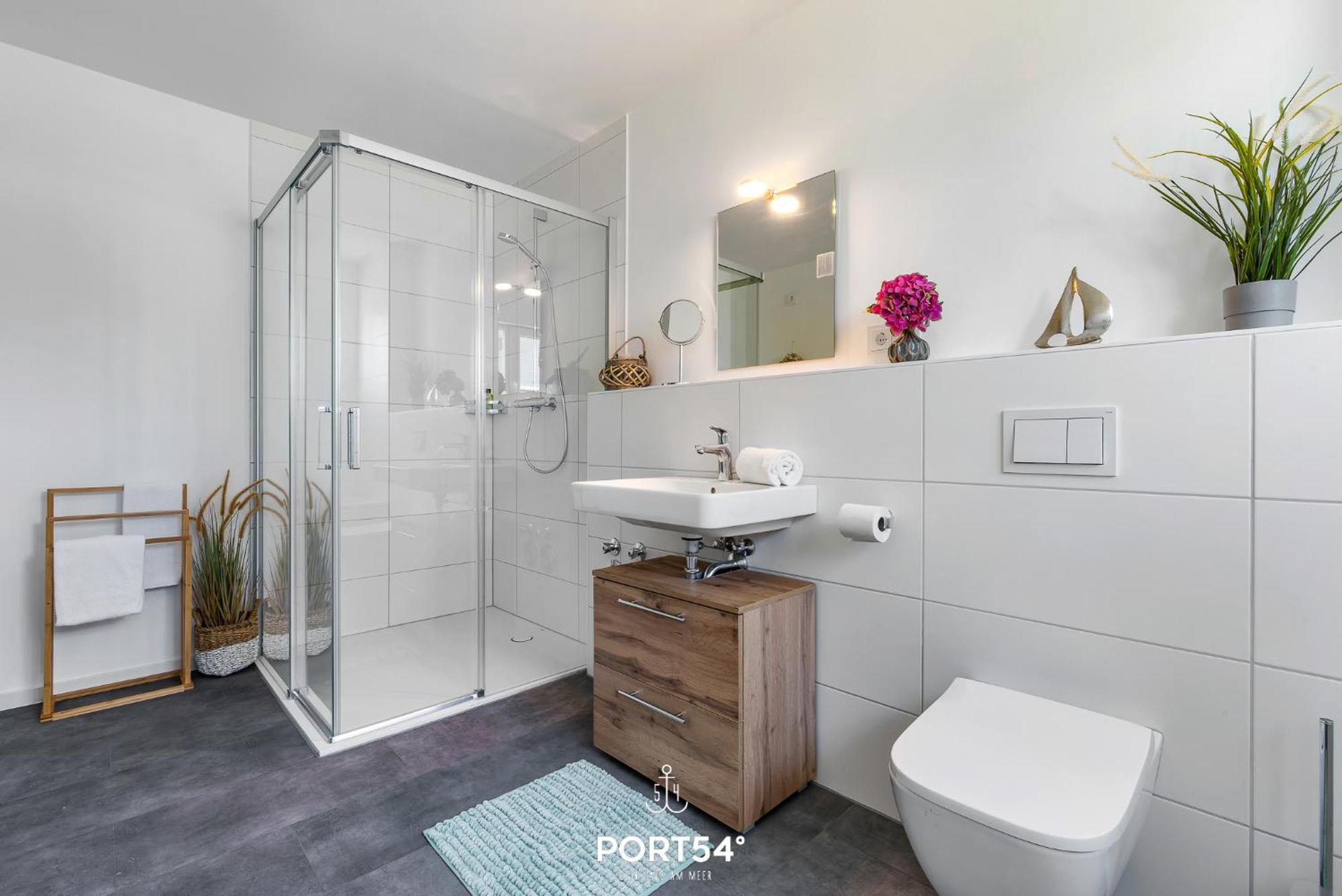 Krabbenkoje Apartment Busum Luaran gambar
