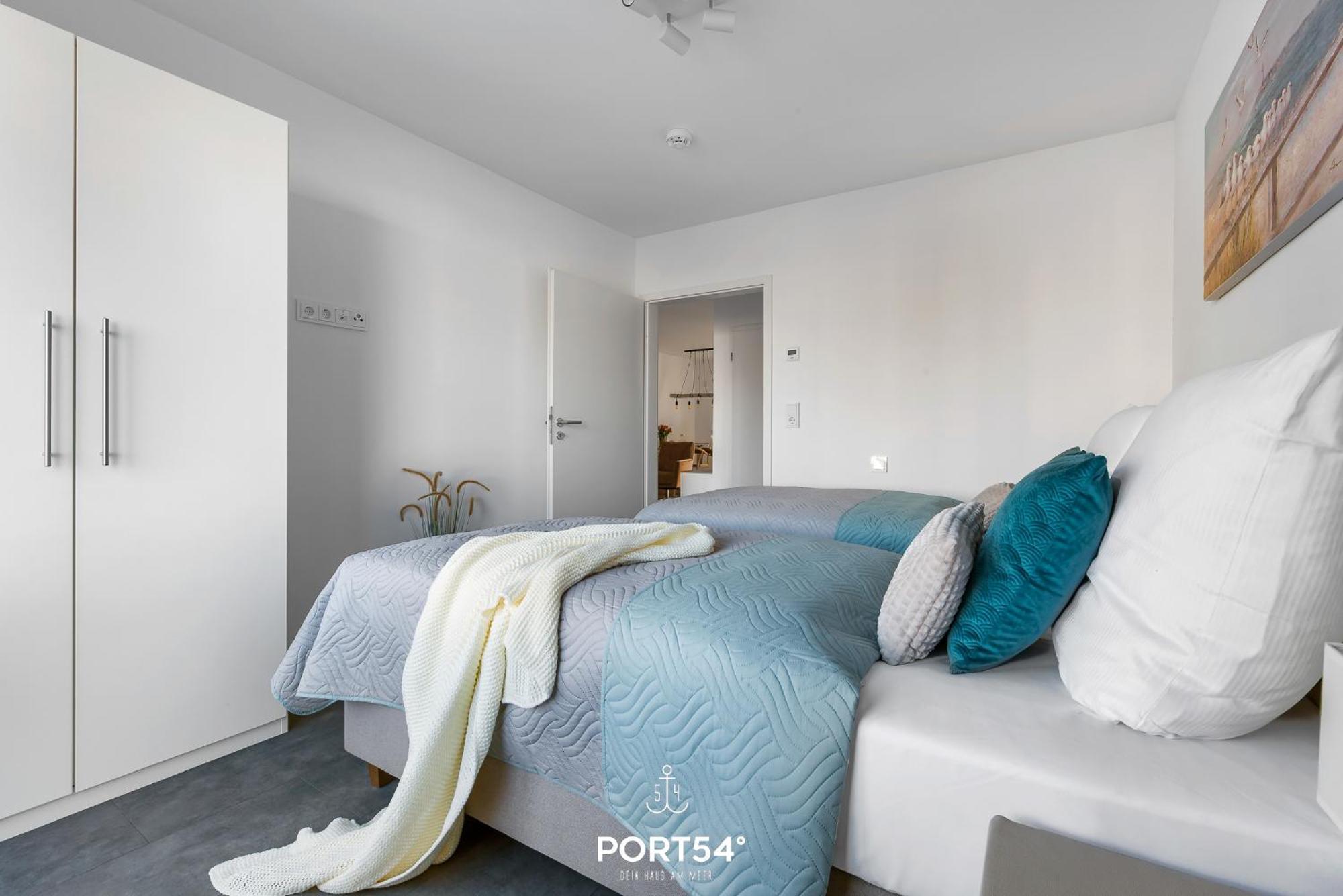 Krabbenkoje Apartment Busum Luaran gambar