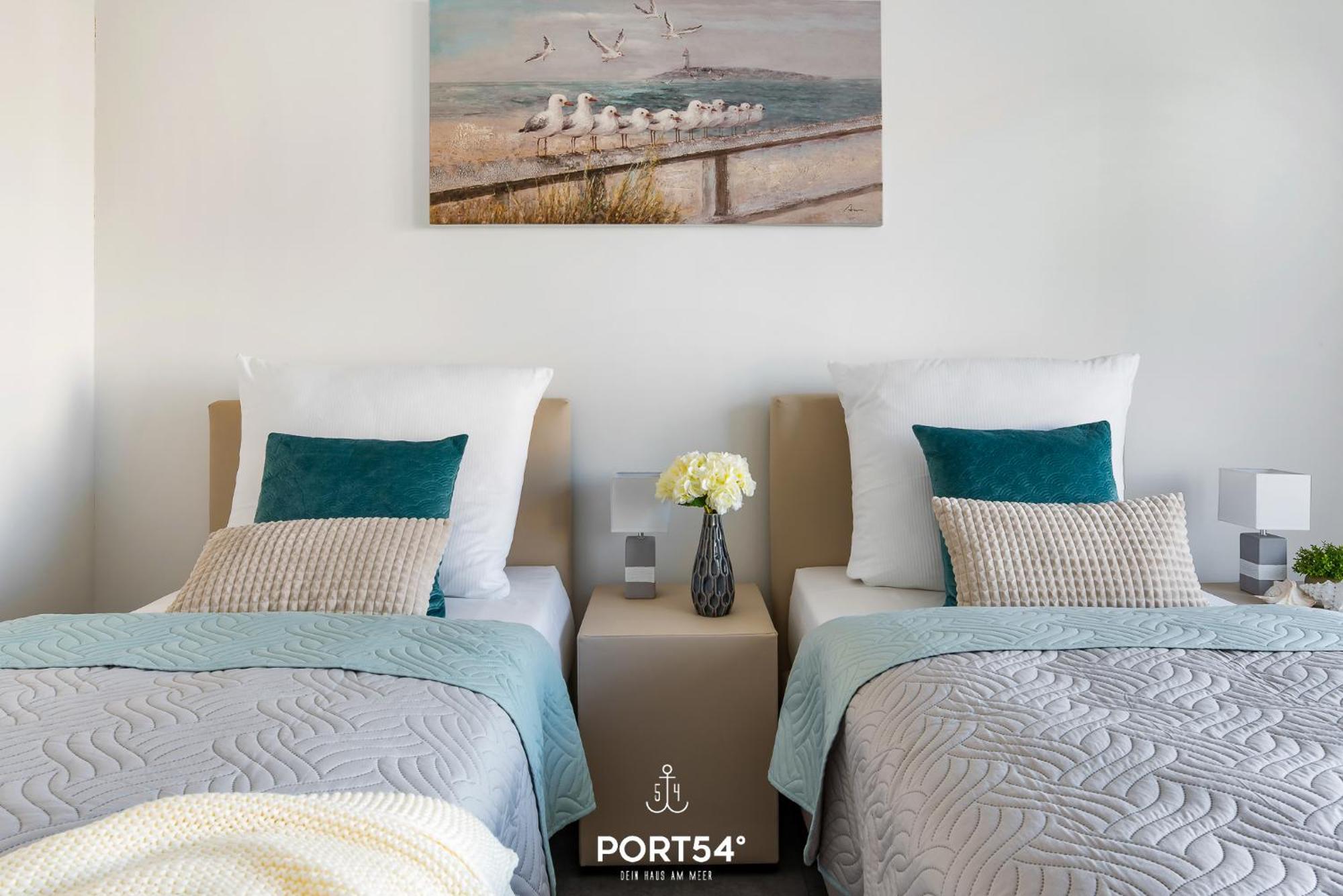 Krabbenkoje Apartment Busum Luaran gambar