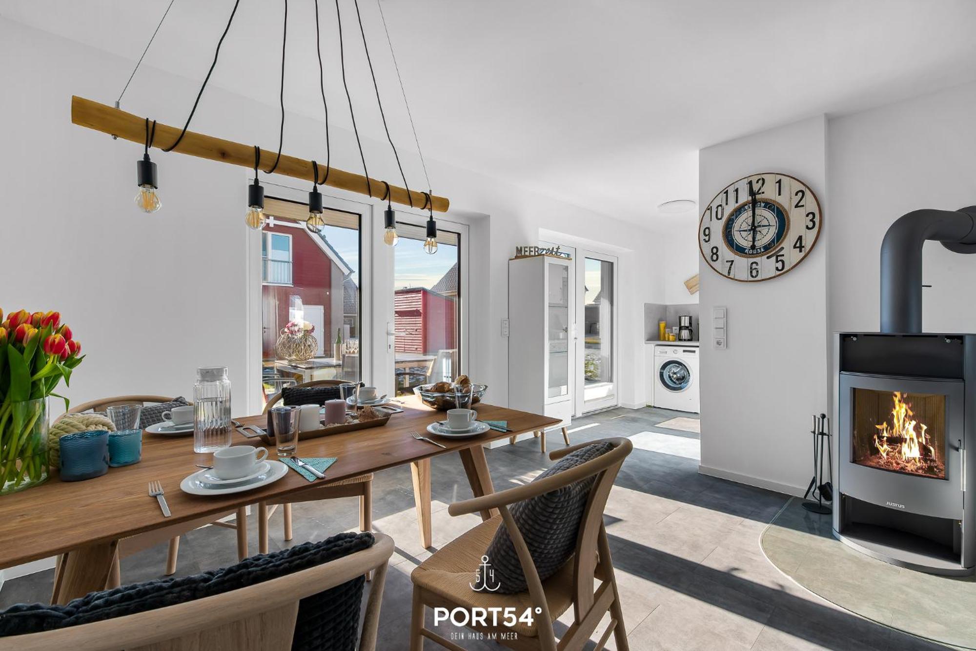 Krabbenkoje Apartment Busum Luaran gambar
