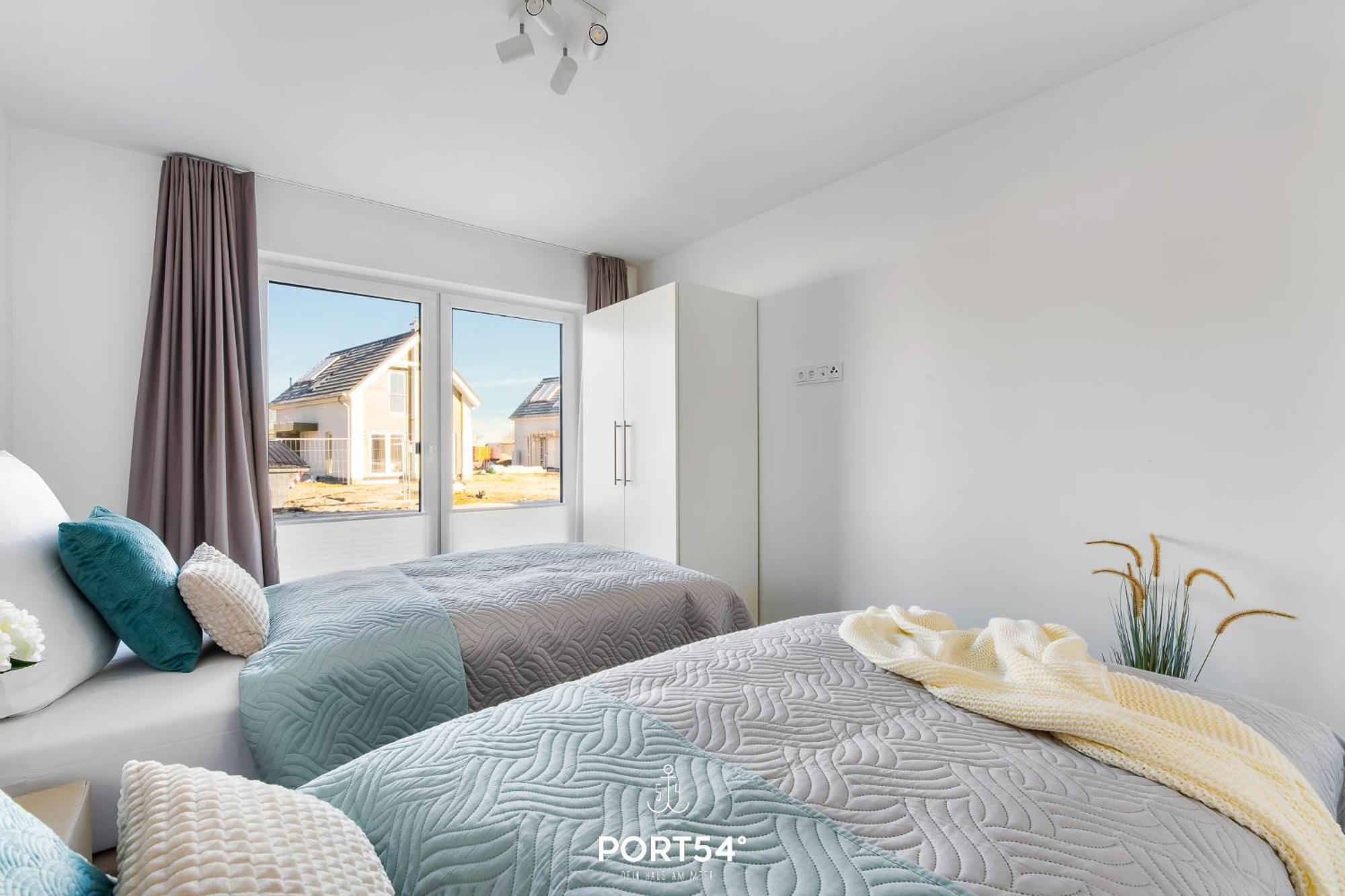 Krabbenkoje Apartment Busum Luaran gambar