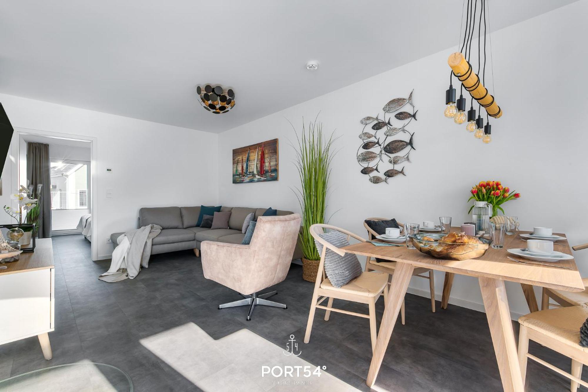 Krabbenkoje Apartment Busum Luaran gambar