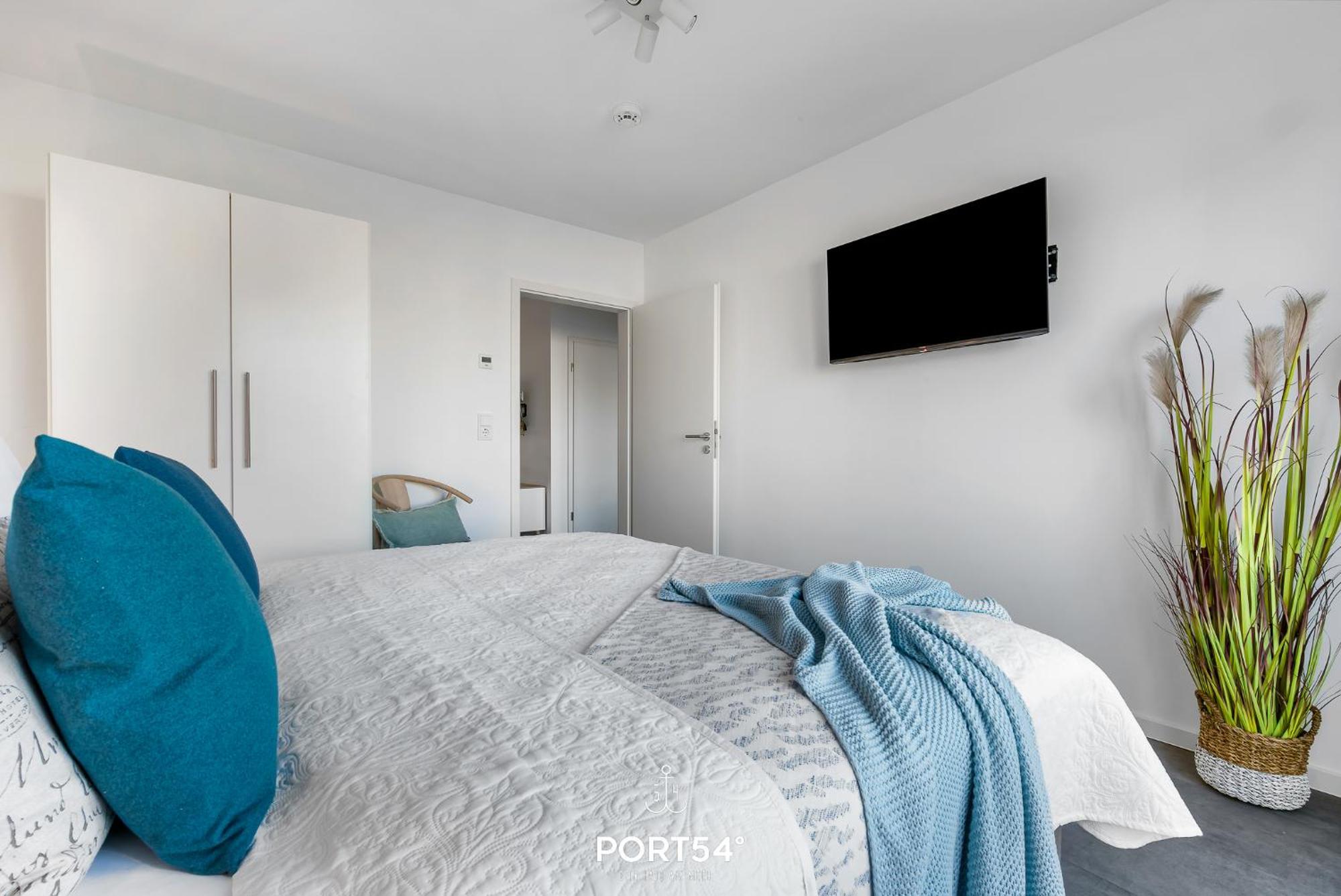Krabbenkoje Apartment Busum Luaran gambar