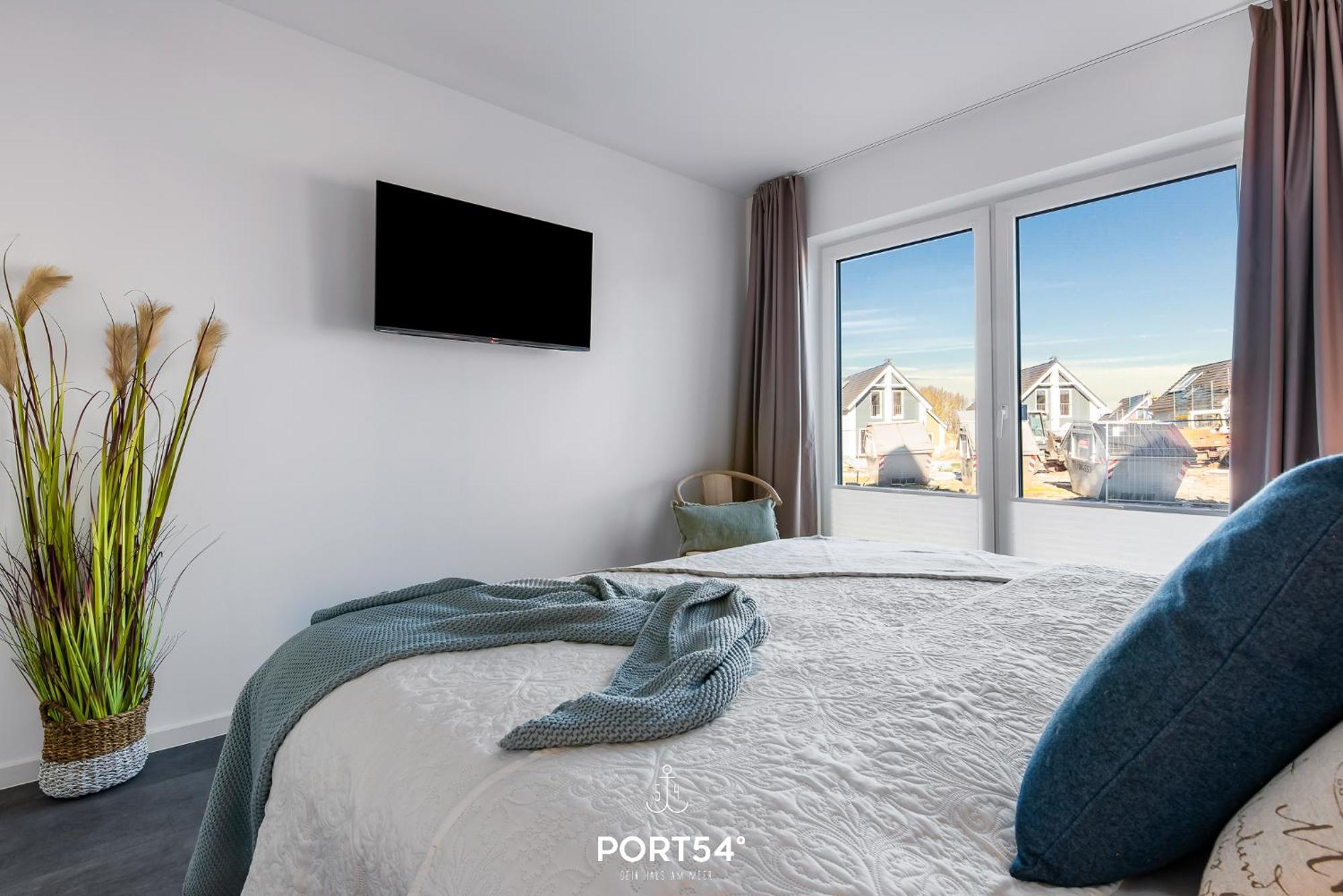Krabbenkoje Apartment Busum Luaran gambar