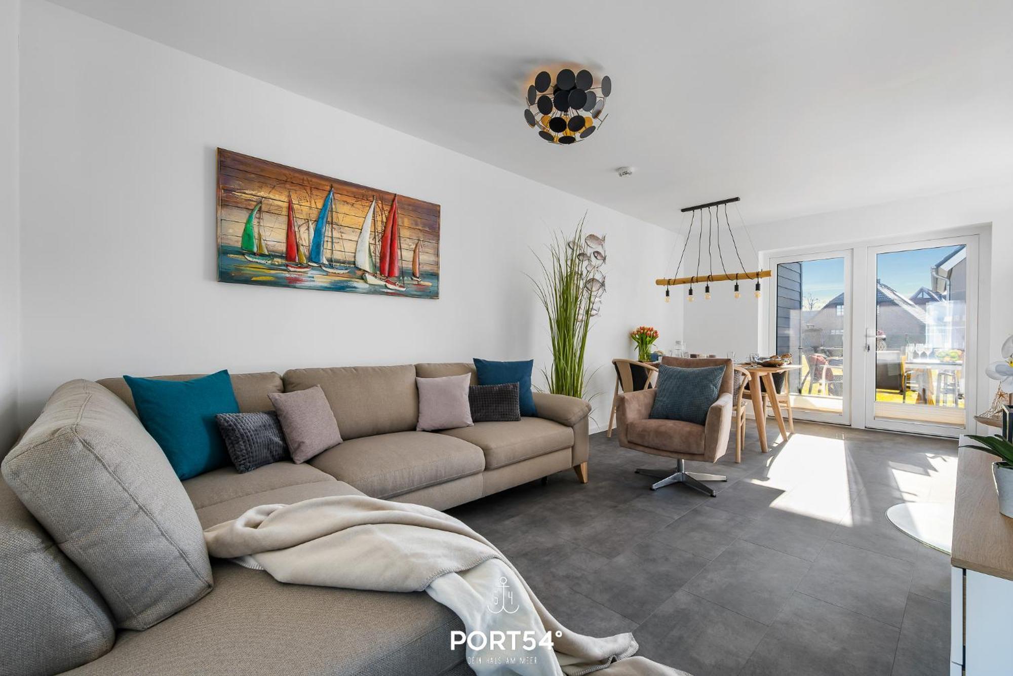 Krabbenkoje Apartment Busum Luaran gambar