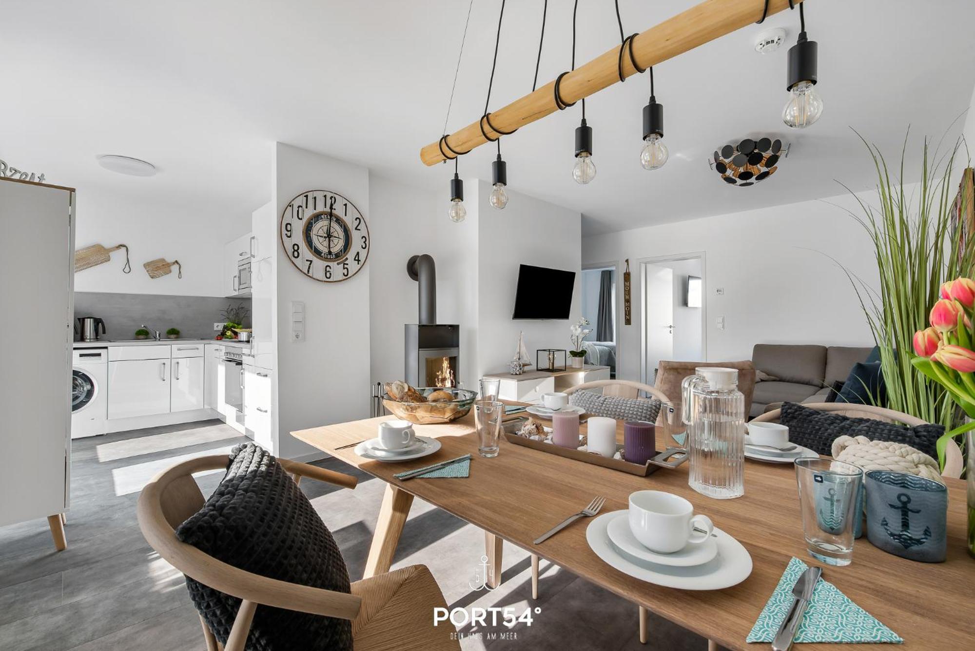 Krabbenkoje Apartment Busum Luaran gambar